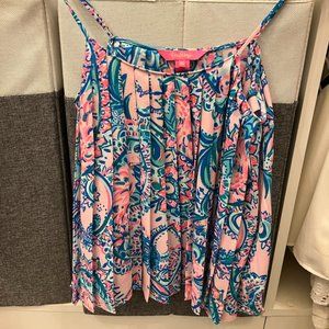 Lilly Pulitzer Swing Tank Top